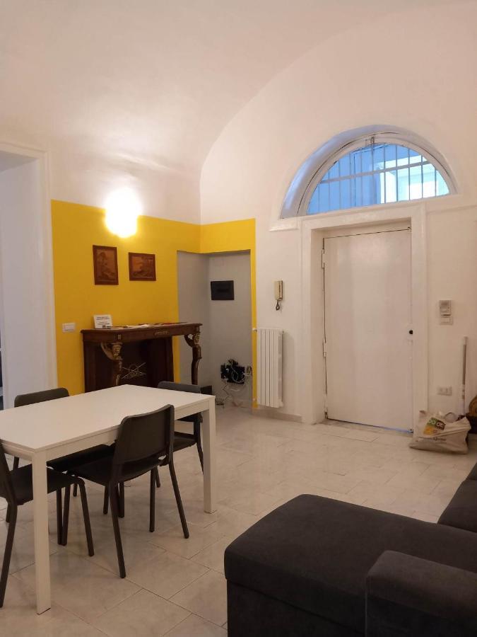 Santa Chiara Home Spaccanapoli Eksteriør bilde
