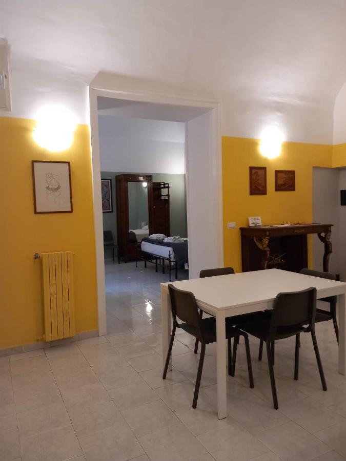 Santa Chiara Home Spaccanapoli Eksteriør bilde