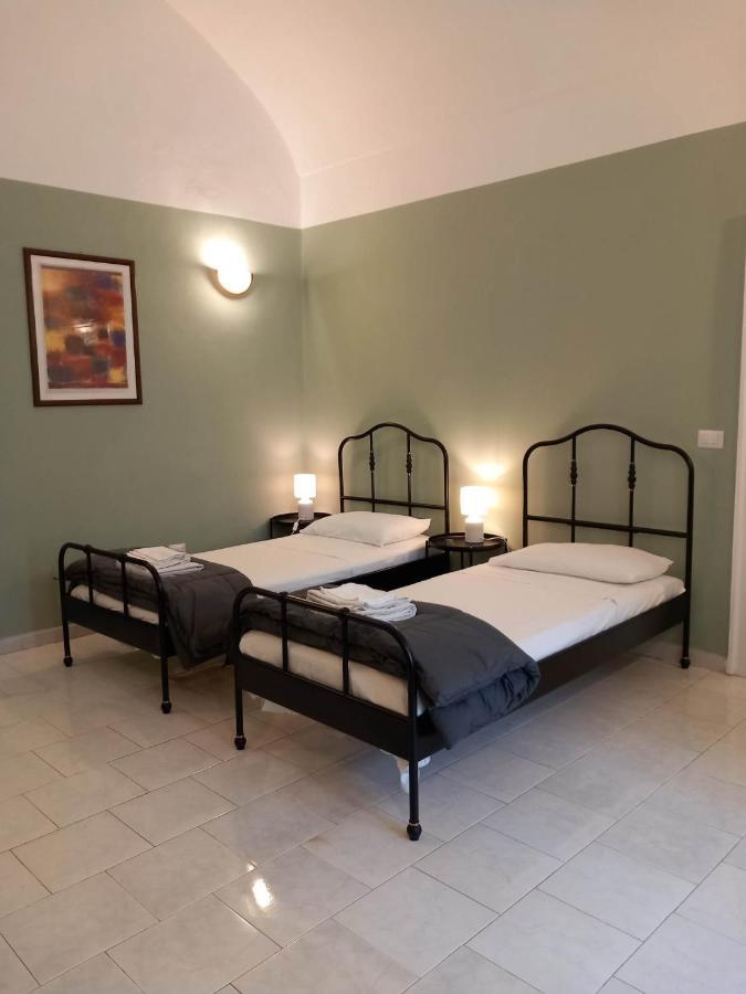 Santa Chiara Home Spaccanapoli Eksteriør bilde